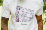 EXPENSIVE WHITE BEYONCE TICKETS T-SHIRT - Image 2