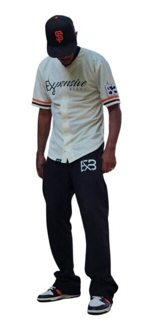 Expensive Brand "Ball" Jersey SF Giants Edition