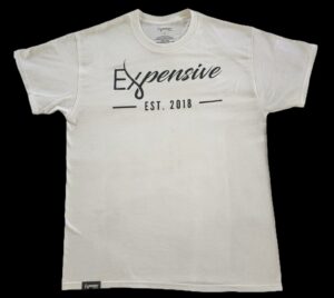 The Expensive Brand "EST" Tee