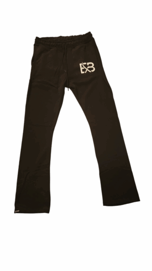 The Expensive Brand Flared Jogger